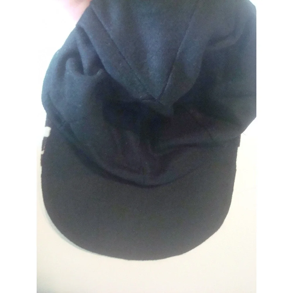 ZEBRA 80S 90S RARE USA MADE   BEACH HAT CAP VINTAGE DEADSTOCK R2